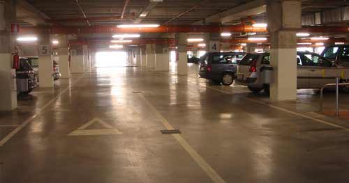 Quale pavimento scegliere per il garage?